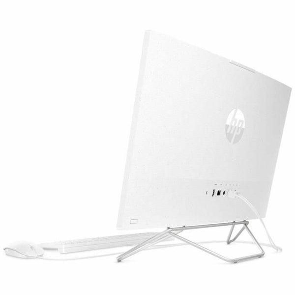 ALL IN ONE HP CB0115NF AZERTY FRENCH INTEL PENTIUM J5040 8 GB RAM 23,8" 512 GB