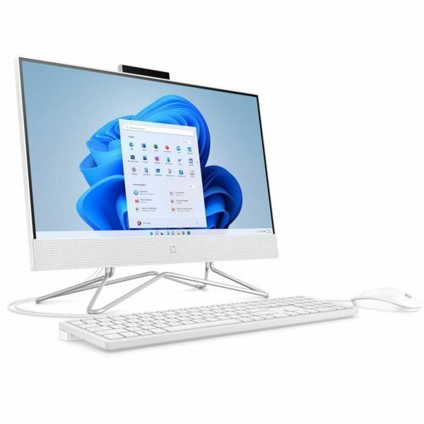 ALL IN ONE HP INTEL CELERON J4025 8 GB RAM 21,5" 512 GB SSD