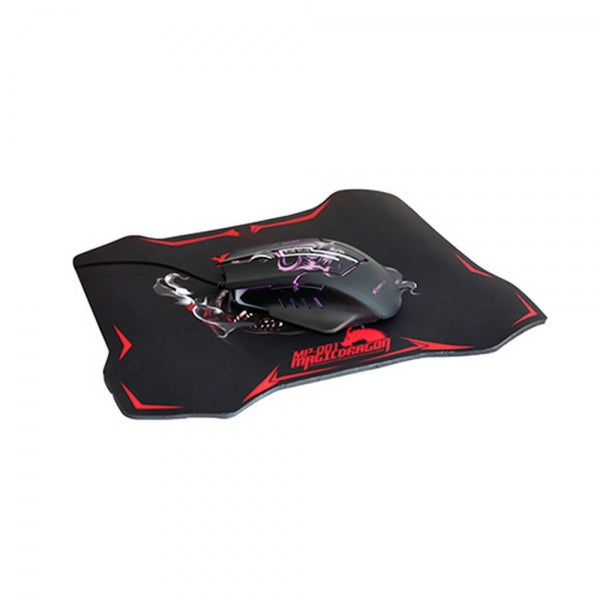 GAMING MOUSE AND MAT XTRIKE ME