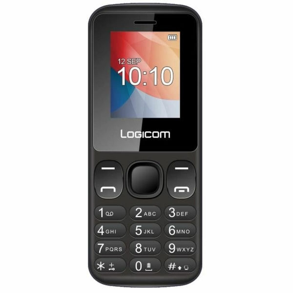 MOBILE PHONE LOGICOM POSH 186 32 MB BLACK