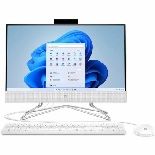 ALL IN ONE HP INTEL CELERON J4025 8 GB RAM 21,5" 512 GB SSD