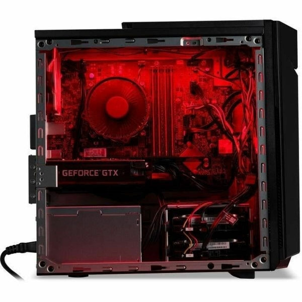 DESKTOP PC ACER NITRO N50-640 I5-12400F 512 GB SSD 8 GB RAM GEFORCE GTX 1650