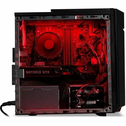 DESKTOP PC ACER NITRO N50-640 I5-12400F 512 GB SSD 8 GB RAM GEFORCE GTX 1650
