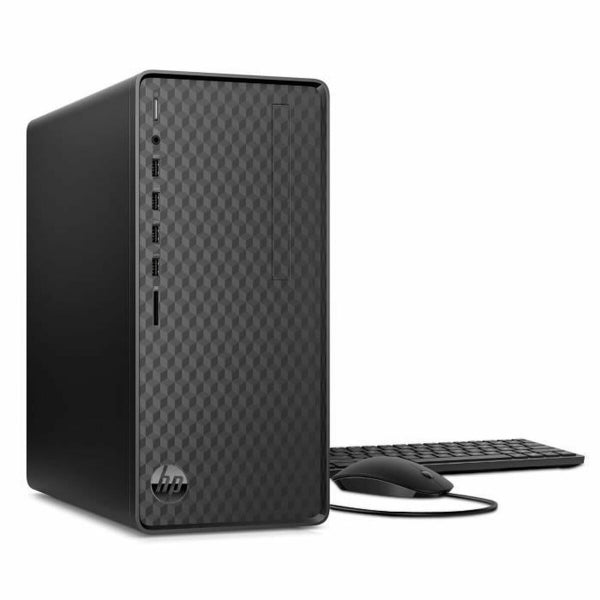 DESKTOP PC HP INTEL CORE I3-12100 256 GB SSD 8 GB