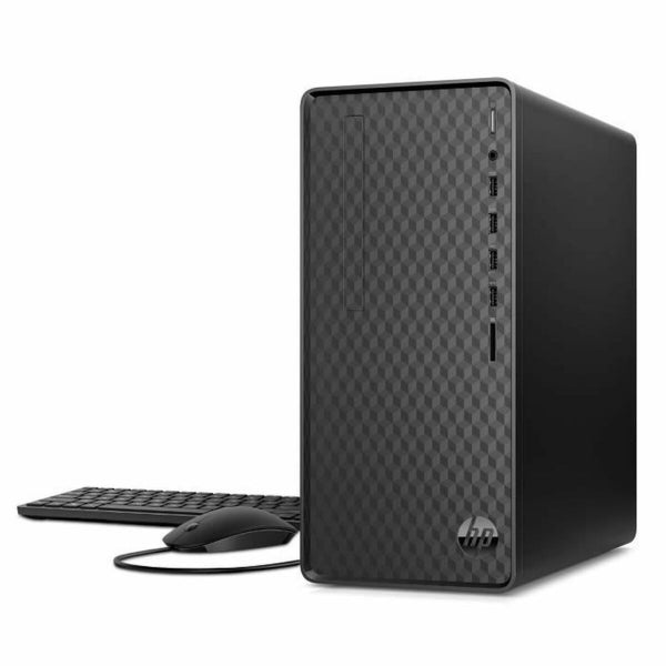 DESKTOP PC HP INTEL CORE I3-12100 256 GB SSD 8 GB