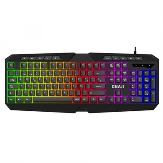 GAMING KEYBOARD ONAJI IGG317563