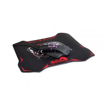 GAMING MOUSE AND MAT XTRIKE ME