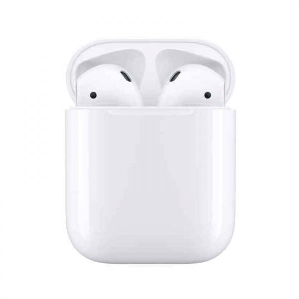 HEADPHONES WITH MICROPHONE APPLE AIRPODS