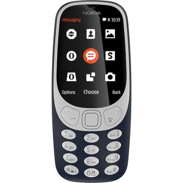 SMARTPHONE NOKIA 3310 BLUE 16 GB RAM