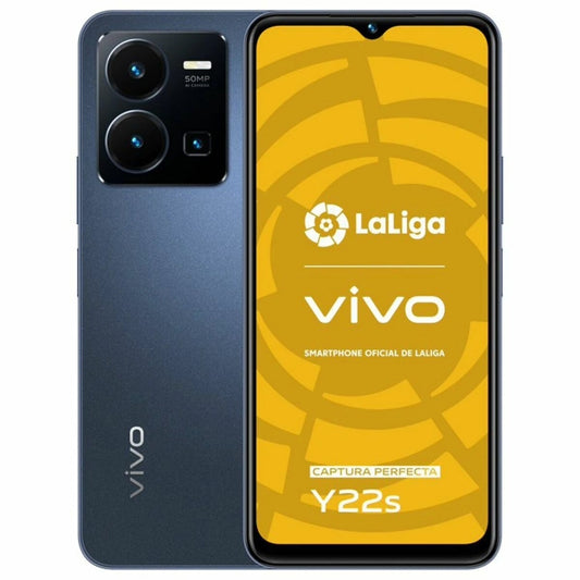 SMARTPHONE VIVO VIVO Y22S DARK BLUE 6,55" 6 GB RAM 1 TB 128 GB