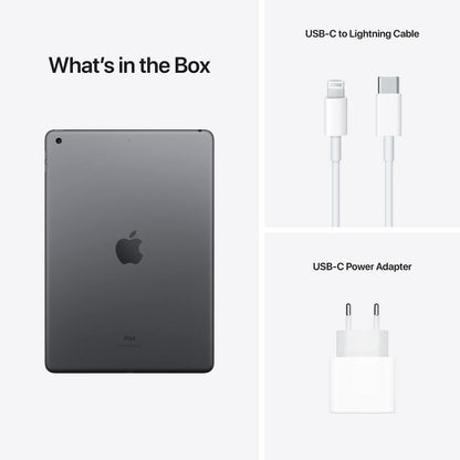 TABLET APPLE IPAD (2021) 10,2" GREY 64 GB